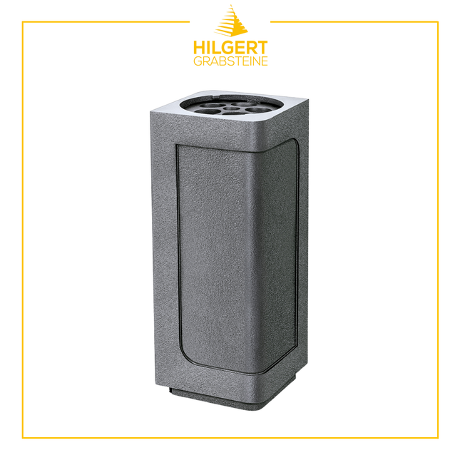 VA-ST-53353_23-alu | Grabvase | Hilgert Grabsteine