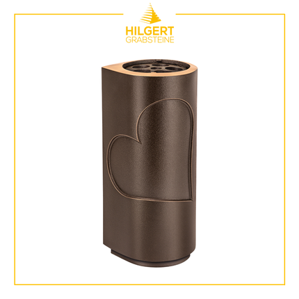 VA-ST-53354-db | Grabvase | Hilgert Grabsteine