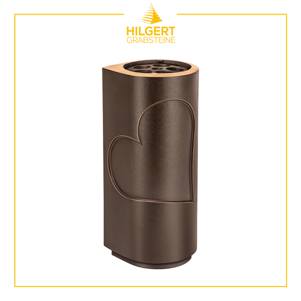 VA-ST-53354-db | Grabvase | Hilgert Grabsteine