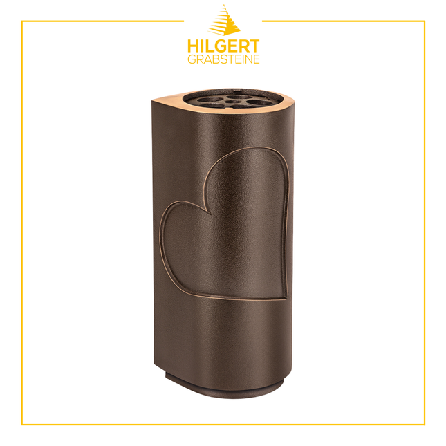 VA-ST-53354-db | Grabvase | Hilgert Grabsteine