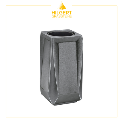 VA-ST-53357_18-alu | Grabvase | Hilgert Grabsteine