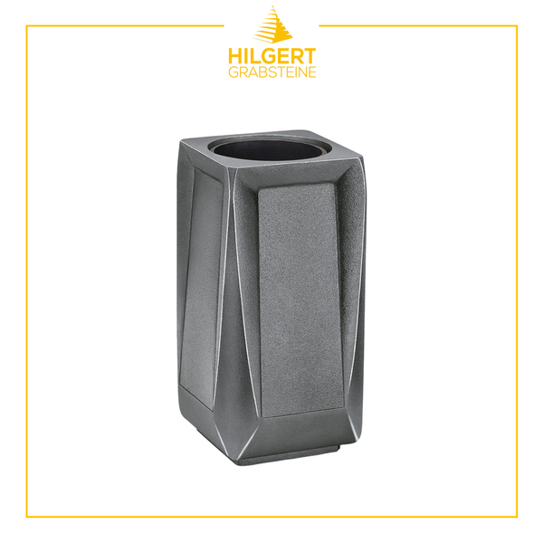 VA-ST-53357_18-alu | Grabvase | Hilgert Grabsteine