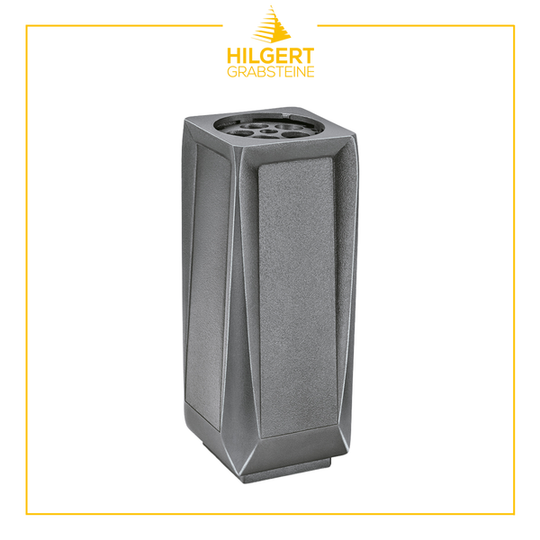 VA-ST-53357_25-alu | Grabvase | Hilgert Grabsteine