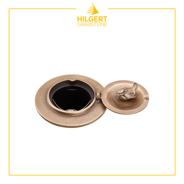 VR-FI-3496 | Grabvase | Hilgert Grabsteine