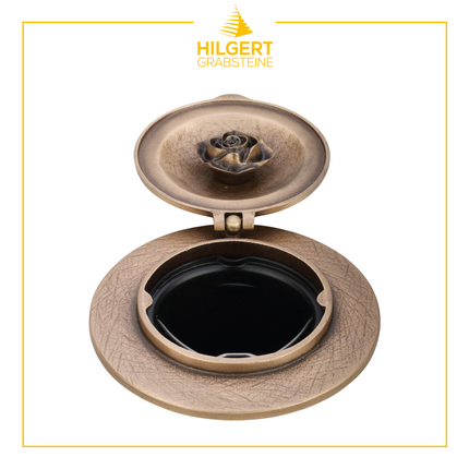 VR-FI-3566 | Grabvase | Hilgert Grabsteine