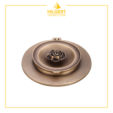 VR-FI-3569 | Grabvase | Hilgert Grabsteine