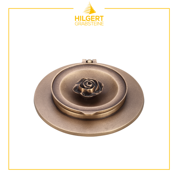 VR-FI-3569 | Grabvase | Hilgert Grabsteine