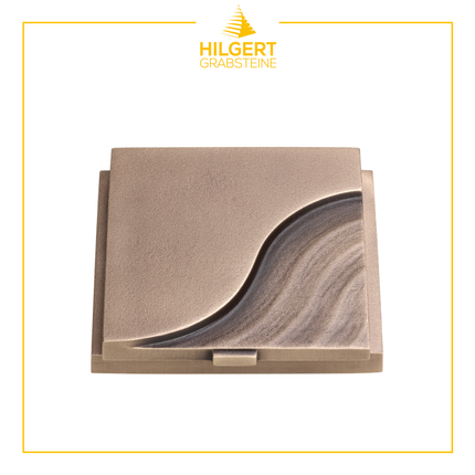 VR-FI-3595 | Grabvase | Hilgert Grabsteine