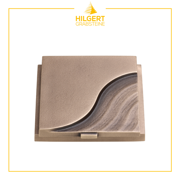 VR-FI-3595 | Grabvase | Hilgert Grabsteine