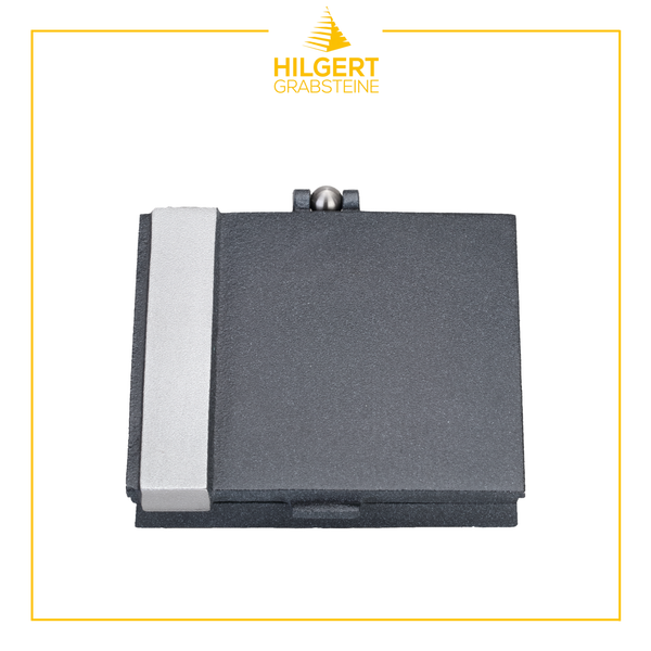 VR-FI-3641-al-sg | Grabvase | Hilgert Grabsteine