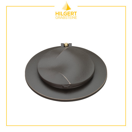 VR-FI-3672-br | Grabvase | Hilgert Grabsteine