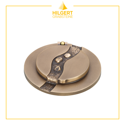 VR-FI-3679 | Grabvase | Hilgert Grabsteine