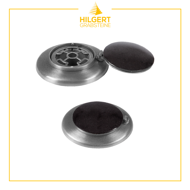 VR-PL-50820-alu | Vasenring | Hilgert Grabsteine