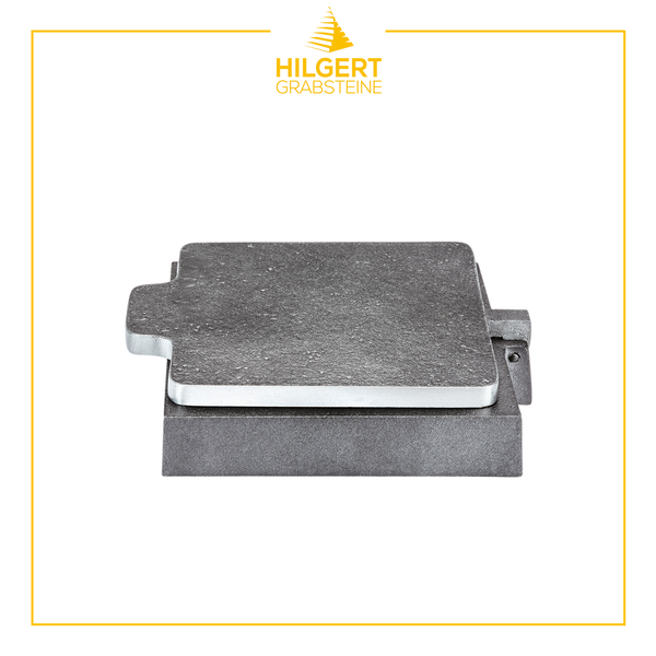 VR-ST-53228-alu | Grabvase | Hilgert Grabsteine