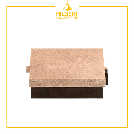 VR-ST-53257-db-geb | Grabvase | Hilgert Grabsteine