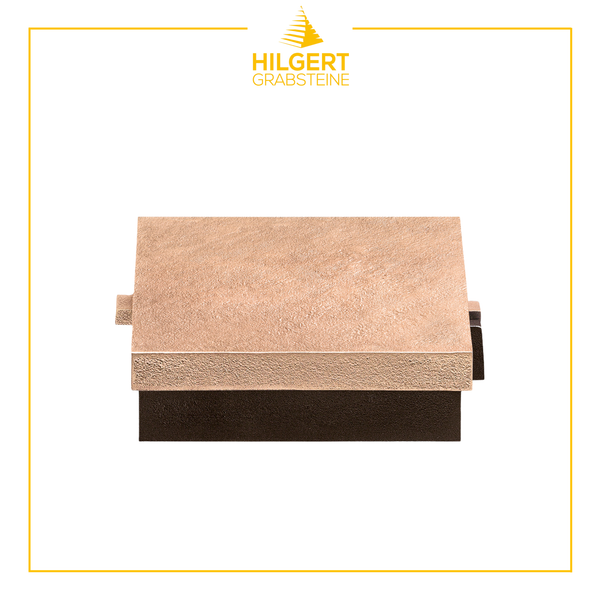 VR-ST-53257-db-geb | Grabvase | Hilgert Grabsteine