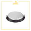 VR-ST-53262-alu-v | Grabvase | Hilgert Grabsteine