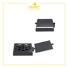 VR-ST-53263-alu-dg | Grabvase | Hilgert Grabsteine