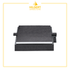 VR-ST-53263-alu-dg | Grabvase | Hilgert Grabsteine