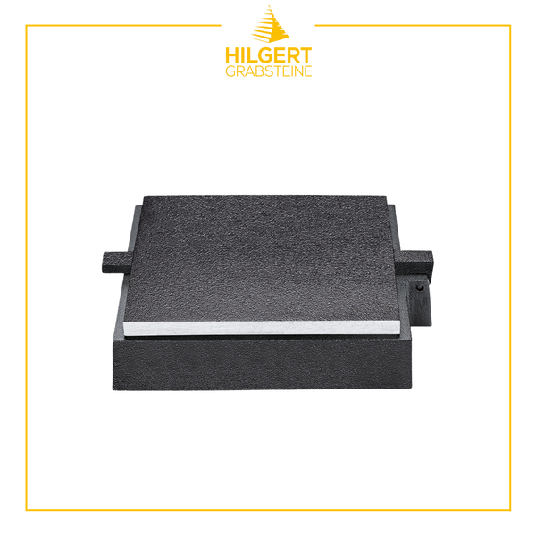 VR-ST-53263-alu-dg | Grabvase | Hilgert Grabsteine