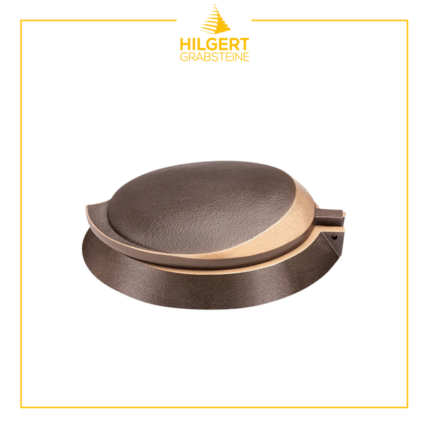 VR-ST-53300-db | Grabvase | Hilgert Grabsteine