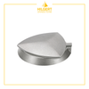 VR-ST-53302-alu-hg | Grabvase | Hilgert Grabsteine