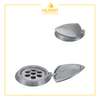 VR-ST-53302-alu | Grabvase | Hilgert Grabsteine