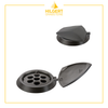 VR-ST-53302-alu-schw | Grabvase | Hilgert Grabsteine