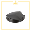 VR-ST-53302-alu-schw | Grabvase | Hilgert Grabsteine