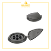 VR-ST-53302-schw | Grabvase | Hilgert Grabsteine