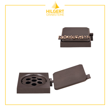 VR-ST-53313-db | Grabvase | Hilgert Grabsteine