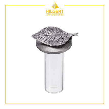 VR-ST-53316-alu | Grabvase | Hilgert Grabsteine