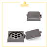 VR-ST-53318-alu | Grabvase | Hilgert Grabsteine
