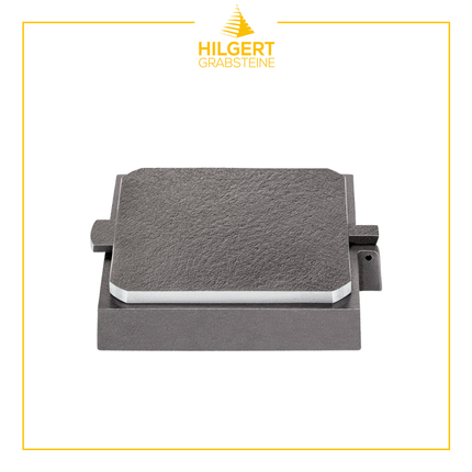 VR-ST-53318-alu | Grabvase | Hilgert Grabsteine
