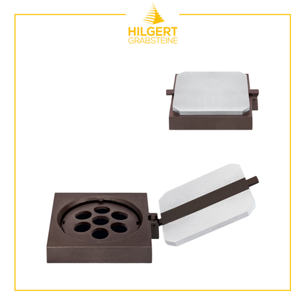 VR-ST-53319db-edels | Grabvase | Hilgert Grabsteine