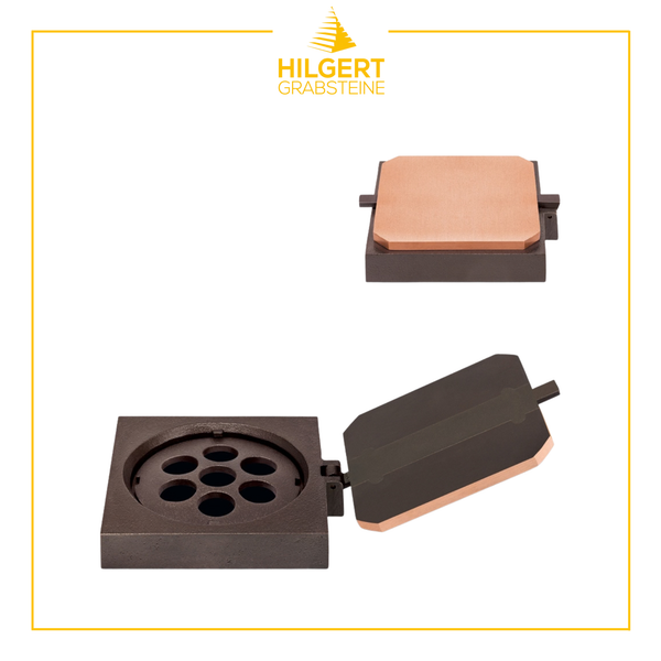 VR-ST-53320-db | Grabvase | Hilgert Grabsteine