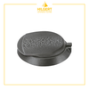 VR-ST-53325-alu-schw | Grabvase | Hilgert Grabsteine