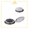 VR-ST-53325-alu-v | Grabvase | Hilgert Grabsteine