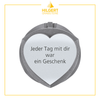 VR-ST-53330-alu-gericke | Grabvase | Hilgert Grabsteine