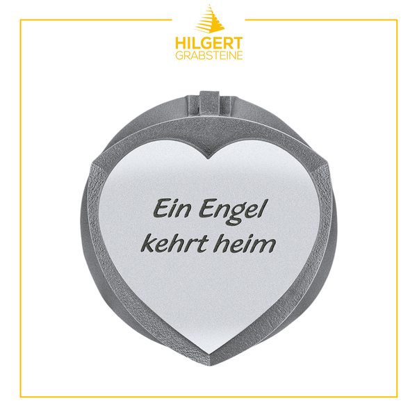VR-ST-53330-alu-wiesner | Grabvase | Hilgert Grabsteine