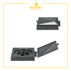 VR-ST-53331-alu-dg | Grabvase | Hilgert Grabsteine