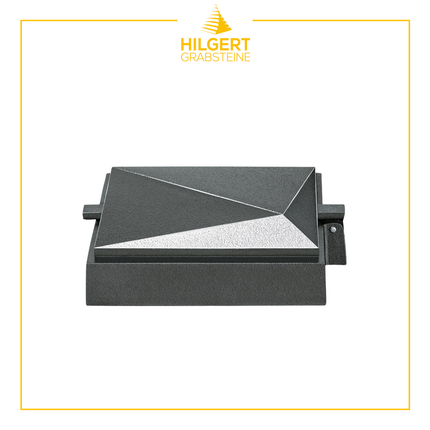 VR-ST-53331-alu-dg-abg | Grabvase | Hilgert Grabsteine
