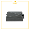 VR-ST-53331-alu-dg | Grabvase | Hilgert Grabsteine
