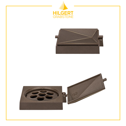 VR-ST-53331-db | Grabvase | Hilgert Grabsteine