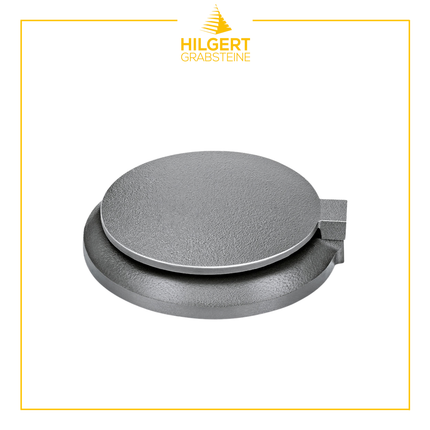 VR-ST-53335-alu | Grabvase | Hilgert Grabsteine