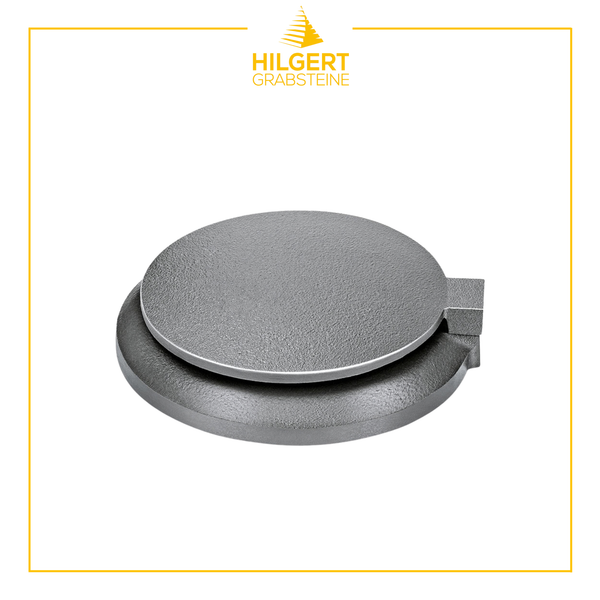VR-ST-53335-alu | Grabvase | Hilgert Grabsteine