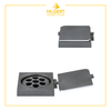 VR-ST-53352-alu | Grabvase | Hilgert Grabsteine