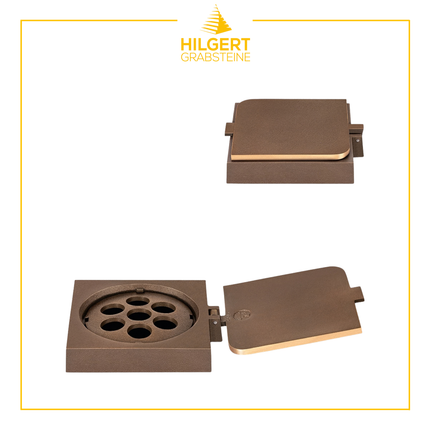 VR-ST-53352-b | Grabvase | Hilgert Grabsteine