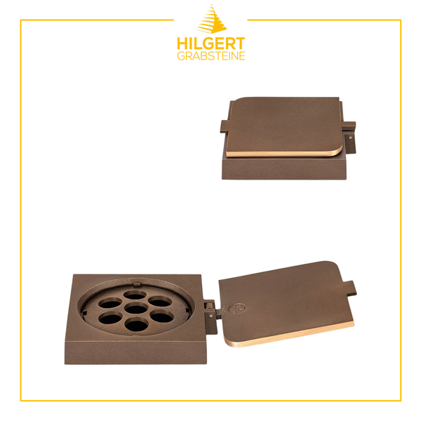 VR-ST-53352-b | Grabvase | Hilgert Grabsteine