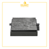 VR-ST-53358-alu-dg | Grabvase | Hilgert Grabsteine